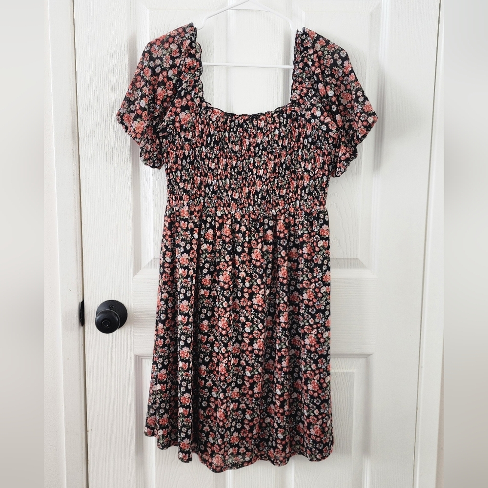 Siren Lily Maternity Dress